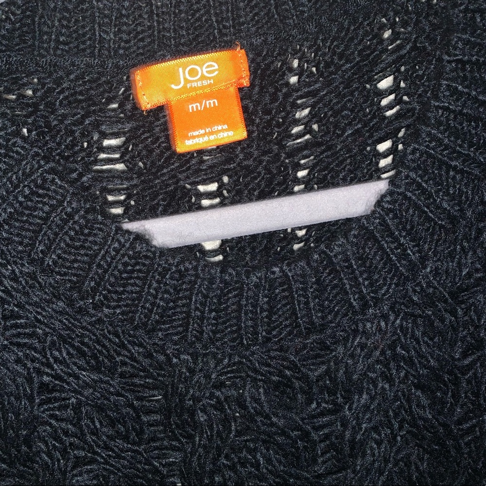 Joe Fresh Knit Sweater - Picture 3 of 4